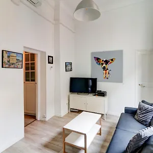 Lovely Cosy Flat In Old Town Apartment