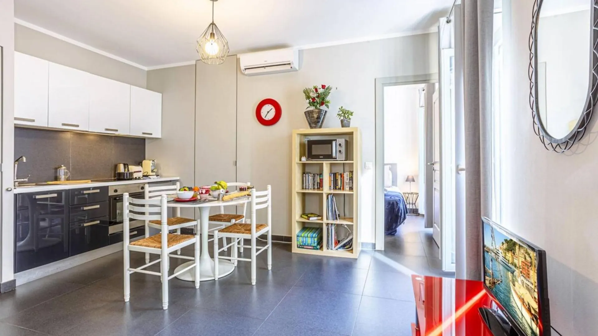 Apartment Paradis - Carre D'Or 1 Room - Balcony Sea View Nice France